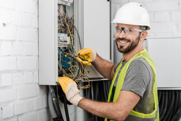 Best Electric Panel Repair  in North Falmouth, MA