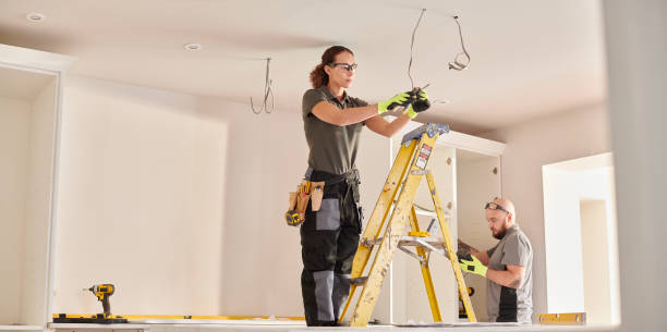 Best Ceiling Fan Installation Electrician  in North Falmouth, MA