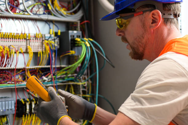 Industrial Electrical Services in North Falmouth, MA
