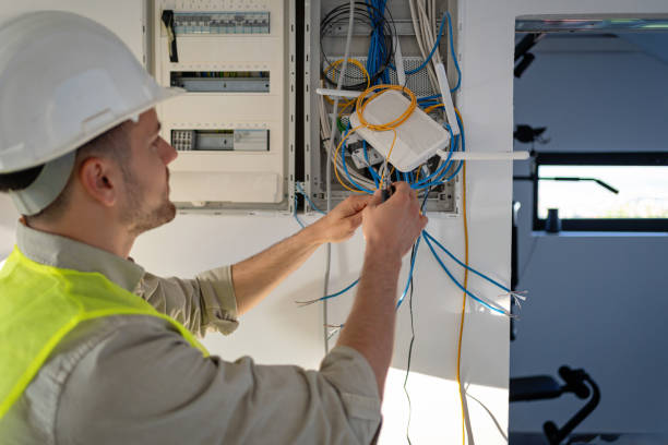 Best Industrial Electrical Services  in North Falmouth, MA
